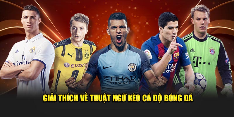 Giải thích về thuật ngữ kèo cá độ bóng đá