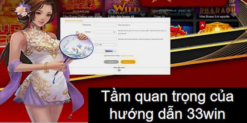 Thông tin cơ bản về chuyên mục hướng dẫn 33WIN